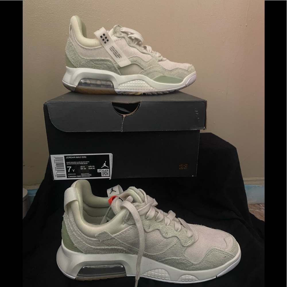 Jordan MA2